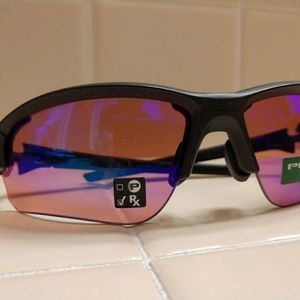 Oakley Flak Draft with new lenses
